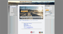 Desktop Screenshot of permit.eaglecounty.us